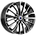 Flanker (КС1097) 6.500xR17 5x112 DIA57.1 ET46 алмаз черный Flanker (КС1097) 6.500xR17 5x112 DIA57.1 ET46 алмаз черный