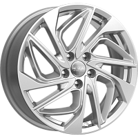 Литые диски КС883 (ZV 18_Tiguan) (КС883) 7.000xR18 5x112 DIA57.1 ET43 сильвер SK Литые диски КС883 (ZV 18_Tiguan) (КС883) 7.000xR18 5x112 DIA57.1 ET43 сильвер SK
