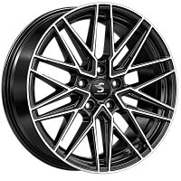 Литые диски Lorinser (КР1073) 8.500xR19 5x112 DIA66.6 ET32 Diamond Black Gris Литые диски Lorinser (КР1073) 8.500xR19 5x112 DIA66.6 ET32 Diamond Black Gris