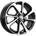 КС861 (ZV 15_Vesta) (КС861) 6.000xR15 4x100 DIA60.1 ET50 алмаз черный КС861 (ZV 15_Vesta) (КС861) 6.000xR15 4x100 DIA60.1 ET50 алмаз черный