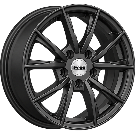 Сион (КС1055) 6.500xR15 5x114.3 DIA60.1 ET39 BKM