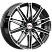 Виар (КС1065) 6.500xR17 5x114.3 DIA67.1 ET35 Блэк Джек Виар (КС1065) 6.500xR17 5x114.3 DIA67.1 ET35 Блэк Джек