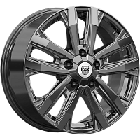 Литые диски Мичиган (КС1107) 8.000xR18 5x130 DIA71.6 ET56 кварц для Porsche 997 Литые диски Мичиган (КС1107) 8.000xR18 5x130 DIA71.6 ET56 кварц для Porsche 997