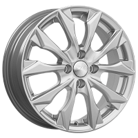 Литые диски НАГОЯ (КЛ312) 6.000xR16 4x100 DIA60.1 ET41 селена для Mitsubishi Carisma