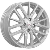 Литые диски Миконос (КС946) 6.000xR16 4x100 DIA60.1 ET41 Нео-классик для Renault Sandero Литые диски Миконос (КС946) 6.000xR16 4x100 DIA60.1 ET41 Нео-классик для Renault Sandero