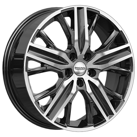 KL-375 (18_Haval F7/F7x) (КЛ375) 6.500xR18 5x114.3 DIA64.1 ET40 алмаз KL-375 (18_Haval F7/F7x) (КЛ375) 6.500xR18 5x114.3 DIA64.1 ET40 алмаз