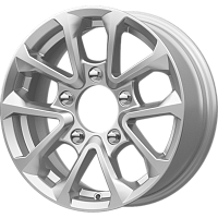 Литые диски Восток (КС887) 6.000xR15 5x139.7 DIA98.2 ET40 Нео-классик для Lada Niva Urban