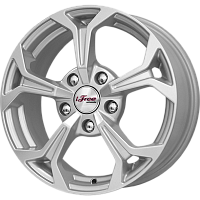 Литые диски Эрнесто (КС484) 6.500xR15 5x114.3 DIA67.1 ET43 Нео-классик для Honda Stream
