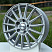 Азур (КС1052) 6.500xR16 5x100 DIA57.1 ET38 Нео-классик