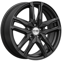 Литые диски Бомбей (КС1075) 6.500xR18 5x114.3 DIA66.6 ET37 BKM