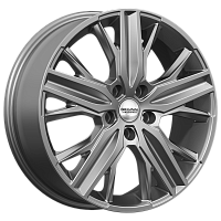 Литые диски KL-375 (18_Creta) (КЛ375) 6.500xR18 5x114.3 DIA67.1 ET45 графит для Livan X6 Pro