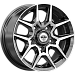 КАНГАР (КЛ1196) 6.500xR15 5x139.7 DIA98.1 ET40 алмаз