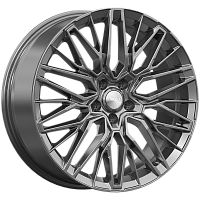 Литые диски КИБО (КЛ1136) 8.000xR20 5x120 DIA66.1 ET47 графит Литые диски КИБО (КЛ1136) 8.000xR20 5x120 DIA66.1 ET47 графит