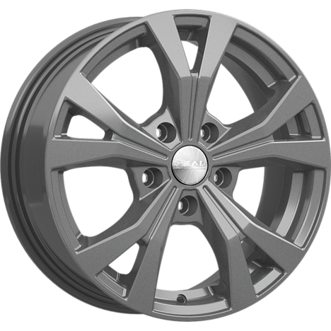 НАГАНО (КЛ240М) 6.500xR16 5x114.3 DIA60.1 ET45 графит