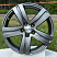 Rebel (КС913) 7.000xR17 5x114.3 DIA66.1 ET45 Хай вэй Rebel (КС913) 7.000xR17 5x114.3 DIA66.1 ET45 Хай вэй