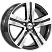 Rebel (КС913) 7.000xR17 5x108 DIA67.1 ET45 Блэк Джек