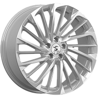 Литые диски КР005 (20_Kodiaq) (КР005) 8.000xR20 5x112 DIA57.1 ET41 Elite silver для Skoda Octavia Литые диски КР005 (20_Kodiaq) (КР005) 8.000xR20 5x112 DIA57.1 ET41 Elite silver для Skoda Octavia