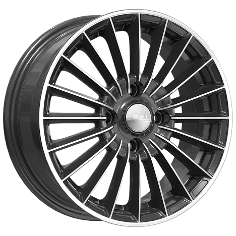 ВЕРИТАС (КЛ054) 6.000xR15 4x100 DIA54.1 ET48 алмаз ВЕРИТАС (КЛ054) 6.000xR15 4x100 DIA54.1 ET48 алмаз