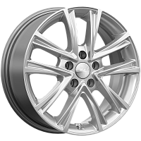 Литые диски Боракай (КЛ326) 6.500xR16 5x100 DIA67.1 ET40 селена