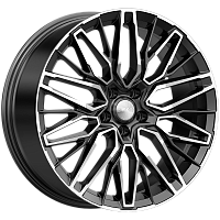 Литые диски КИБО (КЛ1136) 8.000xR20 5x108 DIA63.35 ET40 Алмаз бархат новый