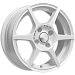 ЯГУАР (КЛ147) 5.500xR14 4x98 DIA58.6 ET38 алмаз-белый ЯГУАР (КЛ147) 5.500xR14 4x98 DIA58.6 ET38 алмаз-белый