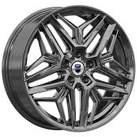 Литые диски Колумб (КС1038) 7.000xR19 5x115 DIA70.2 ET45 кварц Литые диски Колумб (КС1038) 7.000xR19 5x115 DIA70.2 ET45 кварц