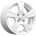 КРИТ (КЛ241) 5.500xR14 4x100 DIA56.6 ET39 белый КРИТ (КЛ241) 5.500xR14 4x100 DIA56.6 ET39 белый