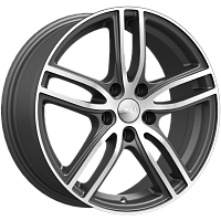 Литые диски БРАЙТОН (КЛ311) 7.000xR17 5x114.3 DIA67.1 ET51 Алмаз бархат новый для Mazda Литые диски БРАЙТОН (КЛ311) 7.000xR17 5x114.3 DIA67.1 ET51 Алмаз бархат новый для Mazda