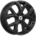 Айона (КС1169) 6.500xR18 5x108 DIA65.1 ET43 Мэт Айона (КС1169) 6.500xR18 5x108 DIA65.1 ET43 Мэт
