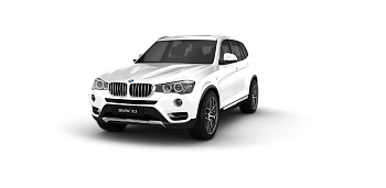 BMW X3 (14 - 5 - F25 - 5x120) (2010.10 - 2014.03)