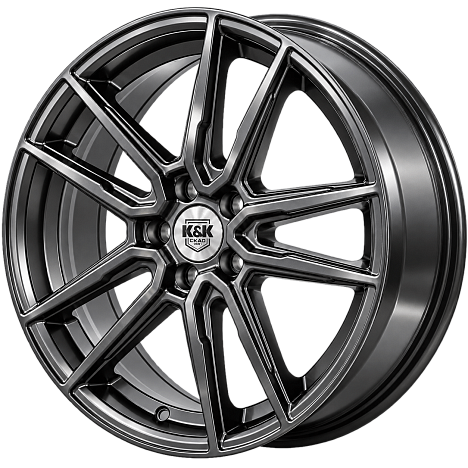 Эквант (КС1213) 7.000xR19 5x108 DIA60.1 ET47 кварц