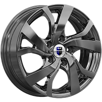 Литые диски Палермо (КС668) 6.000xR15 5x114.3 DIA67.1 ET45 кварц для Toyota Mr2