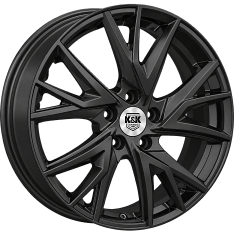 Кайлас (КС1054) 6.500xR18 5x114.3 DIA67.1 ET42 Мэт Кайлас (КС1054) 6.500xR18 5x114.3 DIA67.1 ET42 Мэт