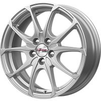 Литые диски Такеши (КС877) 6.000xR16 5x114.3 DIA67.1 ET40 Нео-классик для Solaris Hc