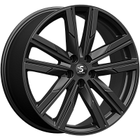 Литые диски КР014 (20_Audi Q5) (КР014) 8.000xR20 5x112 DIA66.6 ET39 Fury black для Mercedes-Benz C-Class