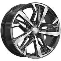 Литые диски УЛЬТИМА (КЛ360) 8.000xR18 5x114.3 DIA67.1 ET45 алмаз для KIA Pro_Ceed Литые диски УЛЬТИМА (КЛ360) 8.000xR18 5x114.3 DIA67.1 ET45 алмаз для KIA Pro_Ceed