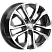 ТУКАН (КЛ356) 7.000xR17 5x108 DIA67.1 ET42 алмаз ТУКАН (КЛ356) 7.000xR17 5x108 DIA67.1 ET42 алмаз