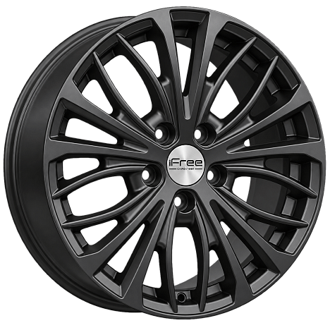 КС873 (ZV 17_Hyundai i40) (КС873) 7.500xR17 5x114.3 DIA67.1 ET46 BKM