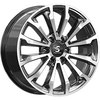 Литые диски КР006 (20_Pajero Sport) (КР006) 8.500xR20 6x139.7 DIA67.1 ET33 Diamond quartz Литые диски КР006 (20_Pajero Sport) (КР006) 8.500xR20 6x139.7 DIA67.1 ET33 Diamond quartz