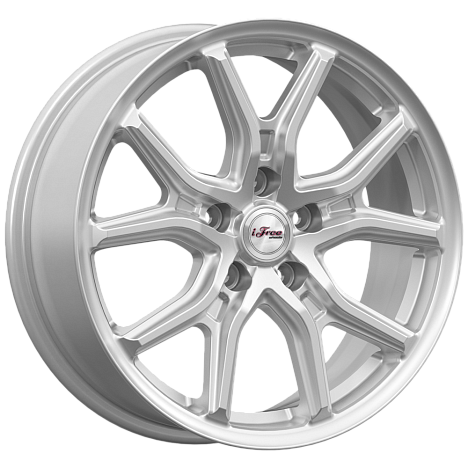 Страйк (КС1080) 6.500xR17 5x114.3 DIA67.1 ET38 Нео-классик Страйк (КС1080) 6.500xR17 5x114.3 DIA67.1 ET38 Нео-классик