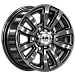 Алтай (с колпаком) (КС1224) 7.000xR16 5x139.7 DIA108.5 ET35 кварц