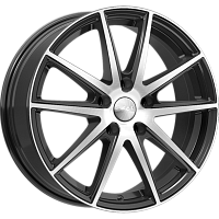 Литые диски АМСТЕРДАМ (КЛ284) 7.000xR17 5x108 DIA67.1 ET45 алмаз для Chery Tiggo 8