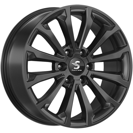 КР006 (20_Patrol) (КР006) 8.500xR20 6x139.7 DIA77.9 ET30 Fury black