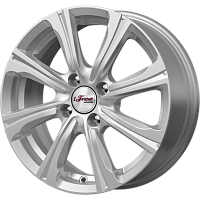 Литые диски Апероль (КС862) 6.000xR15 4x100 DIA54.1 ET46 Нео-классик для Hyundai I20