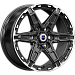 Дистрикт (КС1159) 8.000xR18 6x139.7 DIA75.1 ET42 черный бриллиант Дистрикт (КС1159) 8.000xR18 6x139.7 DIA75.1 ET42 черный бриллиант