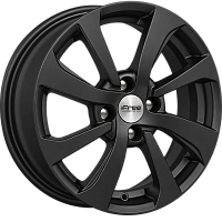 Литые диски КС893 (ZV 16_XRAY) (КС893) 6.000xR16 4x100 DIA60.1 ET41 BKM