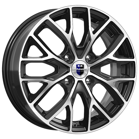 Лилиом-оригинал (КС891) (КС891) 6.000xR16 4x100 DIA60.1 ET41 алмаз черный Лилиом-оригинал (КС891) (КС891) 6.000xR16 4x100 DIA60.1 ET41 алмаз черный
