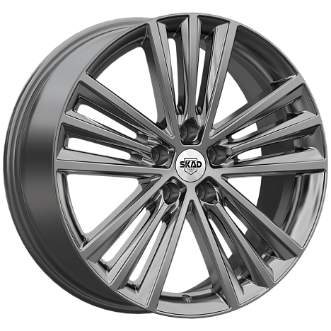 МАНЧЕСТЕР (КЛ329) 7.500xR19 5x112 DIA66.6 ET43 графит МАНЧЕСТЕР (КЛ329) 7.500xR19 5x112 DIA66.6 ET43 графит