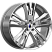 Атлас (КС661М) 8.500xR20 5x108 DIA65.1 ET41 дарк платинум