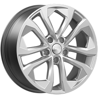 Литые диски ТУКАН (КЛ356) 7.000xR17 5x110 DIA65.1 ET38 селена Литые диски ТУКАН (КЛ356) 7.000xR17 5x110 DIA65.1 ET38 селена